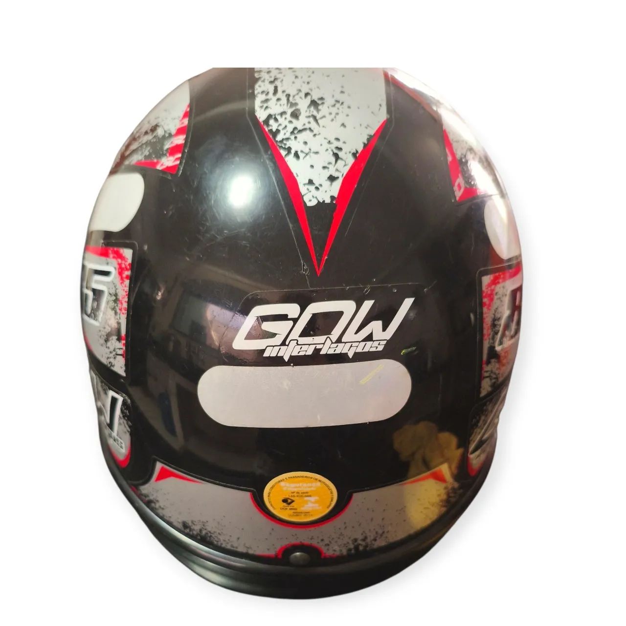 Capacete n 60 - Foto 3