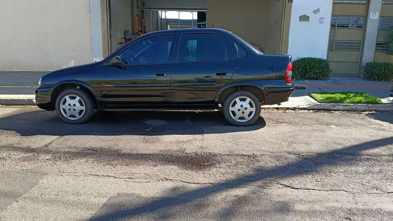 Chevrolet Classic 2010