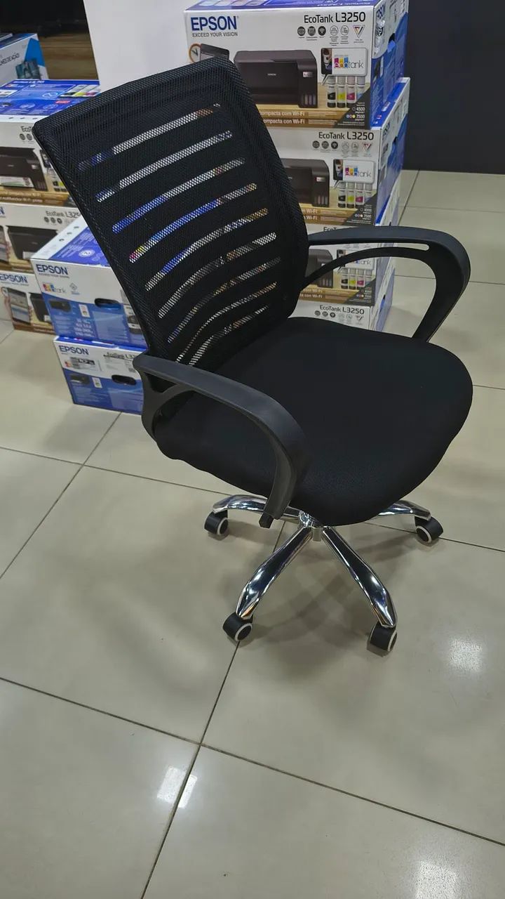 CADEIRA P/ ESCRITÓRIO  - Foto 2