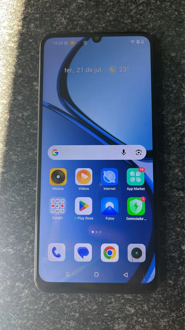 Realme note 60
