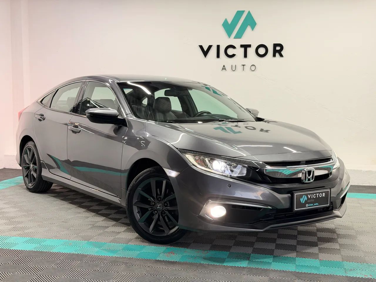 Honda Civic 2020