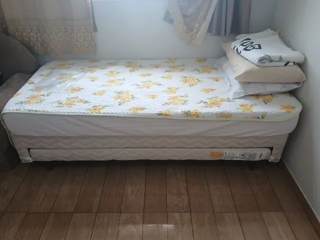 bi-cama CAMA DE SOLTEIRO COM CAMA EXTRA - Foto 5