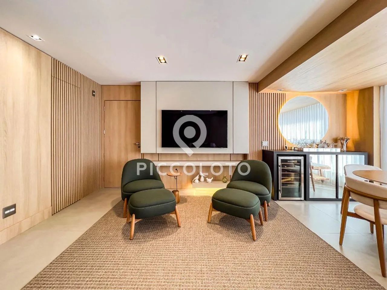 Apartamento à venda em Campinas, Cambuí, com 3 quartos, com 112 m², Vitra - Foto 4