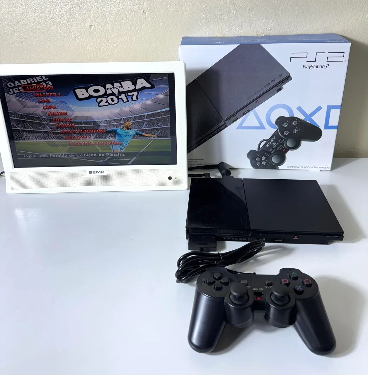 PlayStation 2 slim  - Foto 2