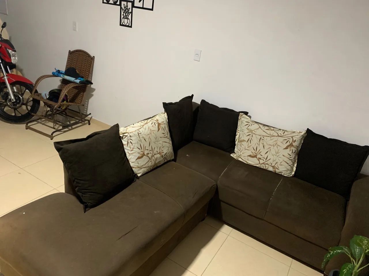 Sofá tipo L  - Foto 3