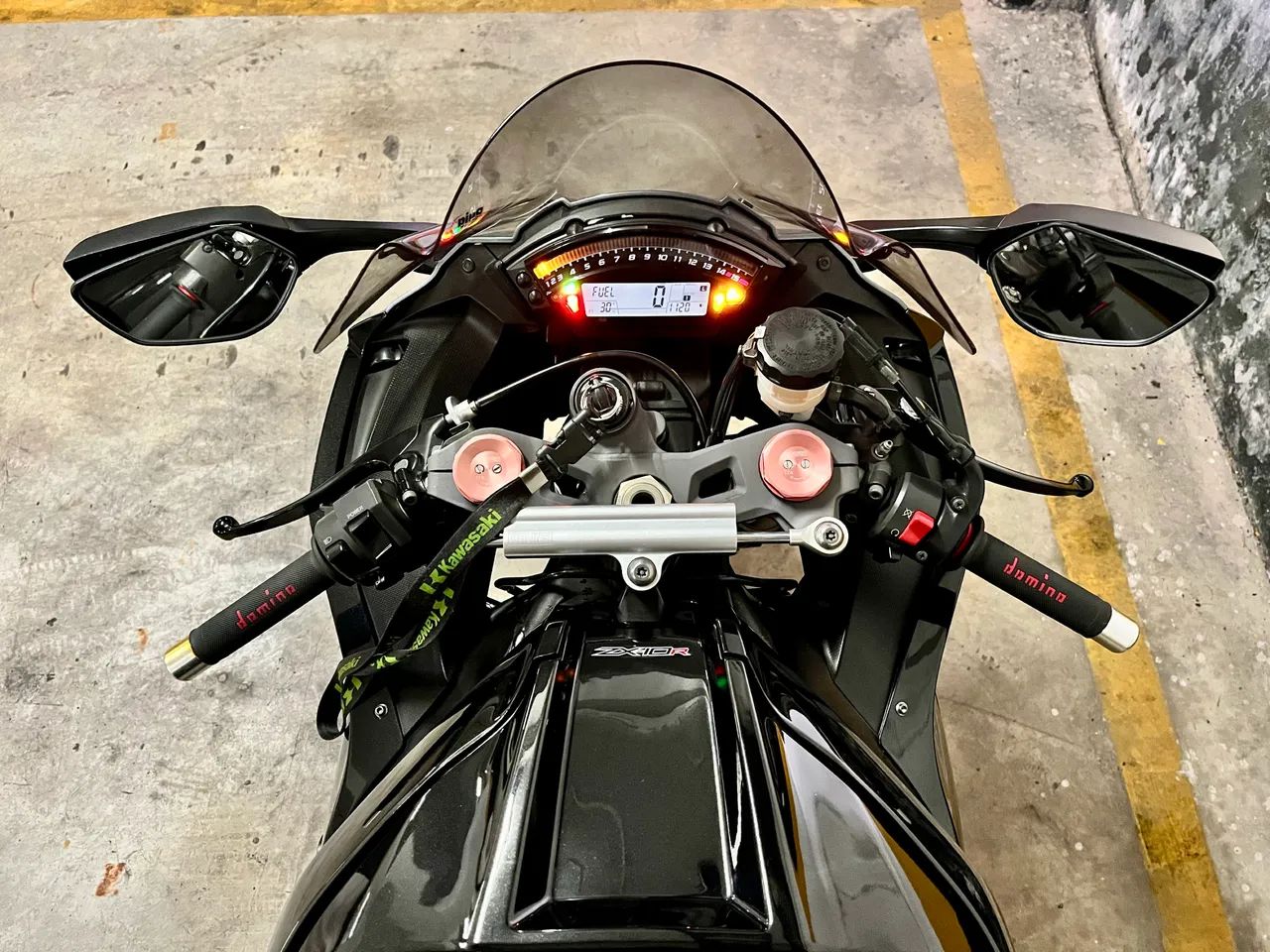 Kawasaki Zx-10/ Zx-10r 1000cc 2012 - 1436016089 | OLX