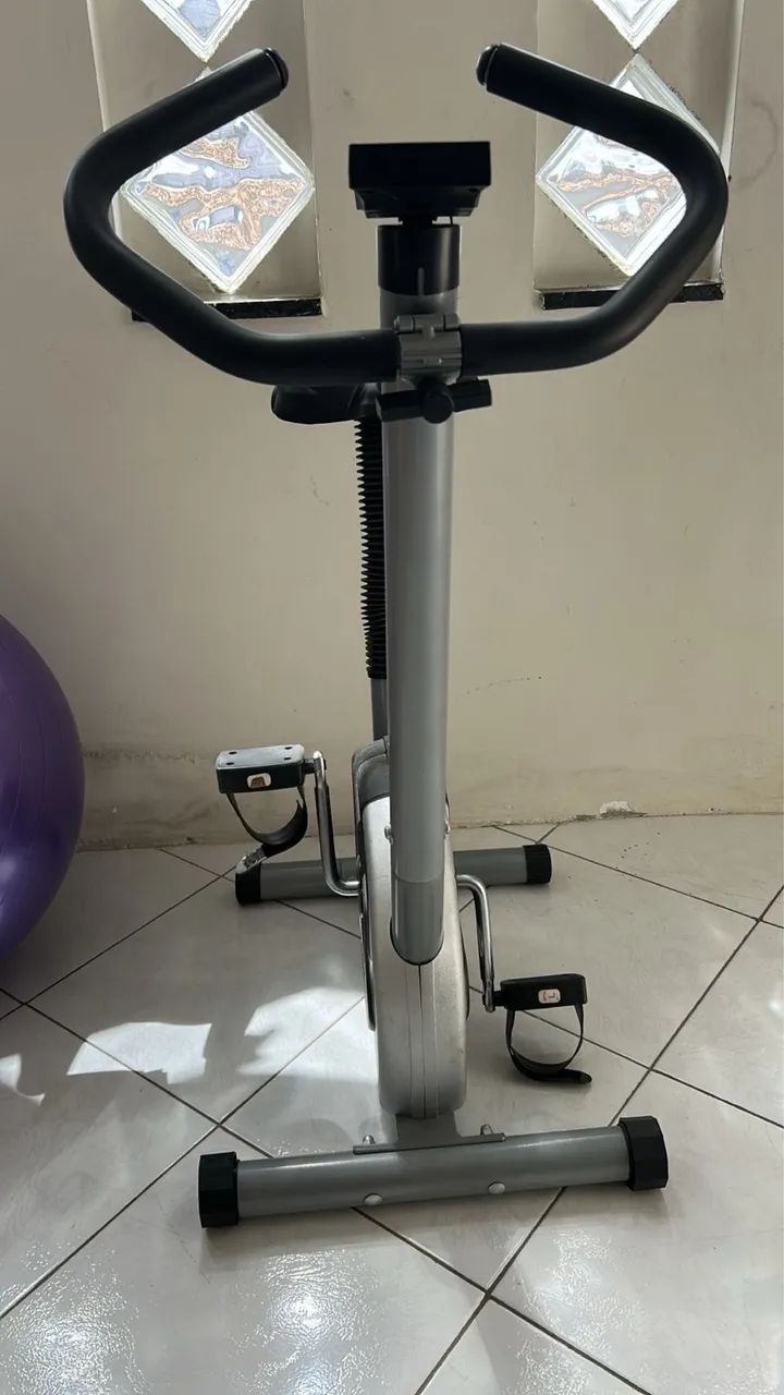 Bicicleta ergométrica nova - Foto 2