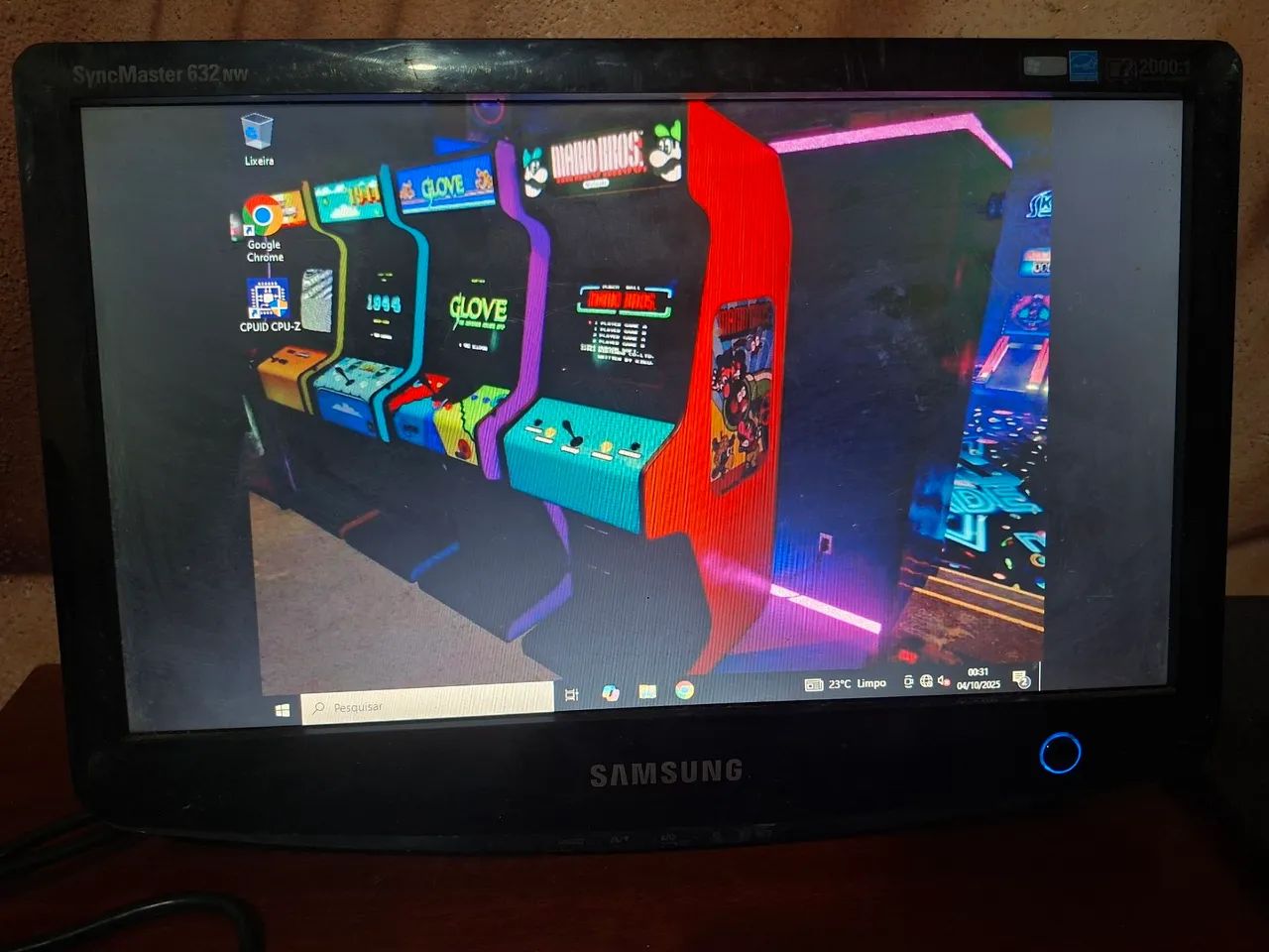 Vendo 2 monitores