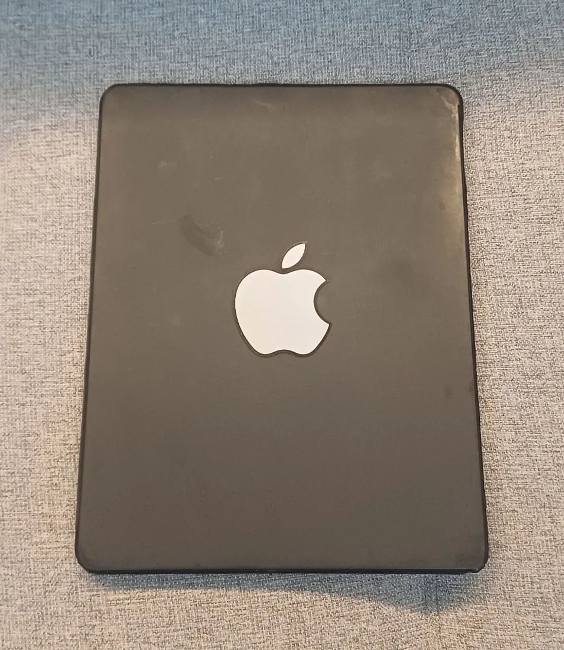 iPad Pro 12.9 M2 6 geração com Smartkeyboard  Troco - Foto 4