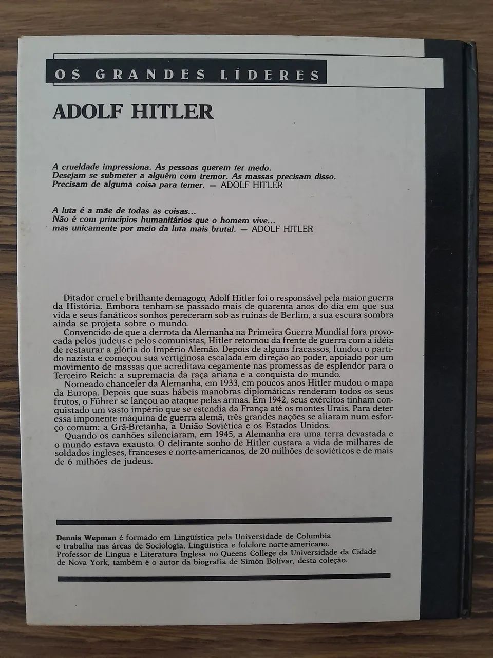 Grandes Líderes - Hitler - Foto 2