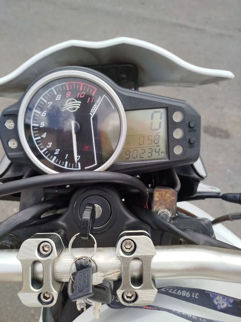 Dafra Next 250cc - Foto 8