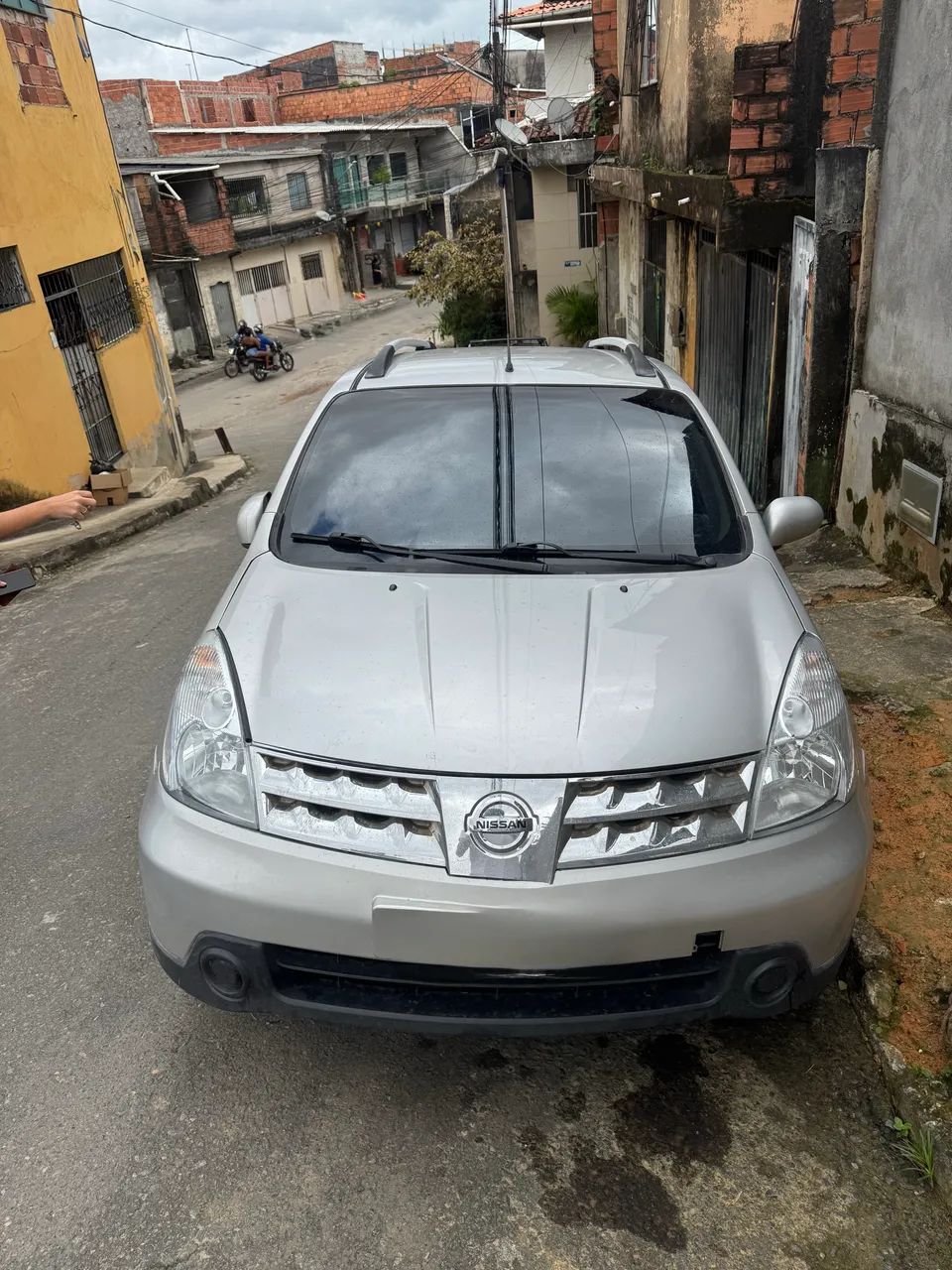 Nissan Livina 2013