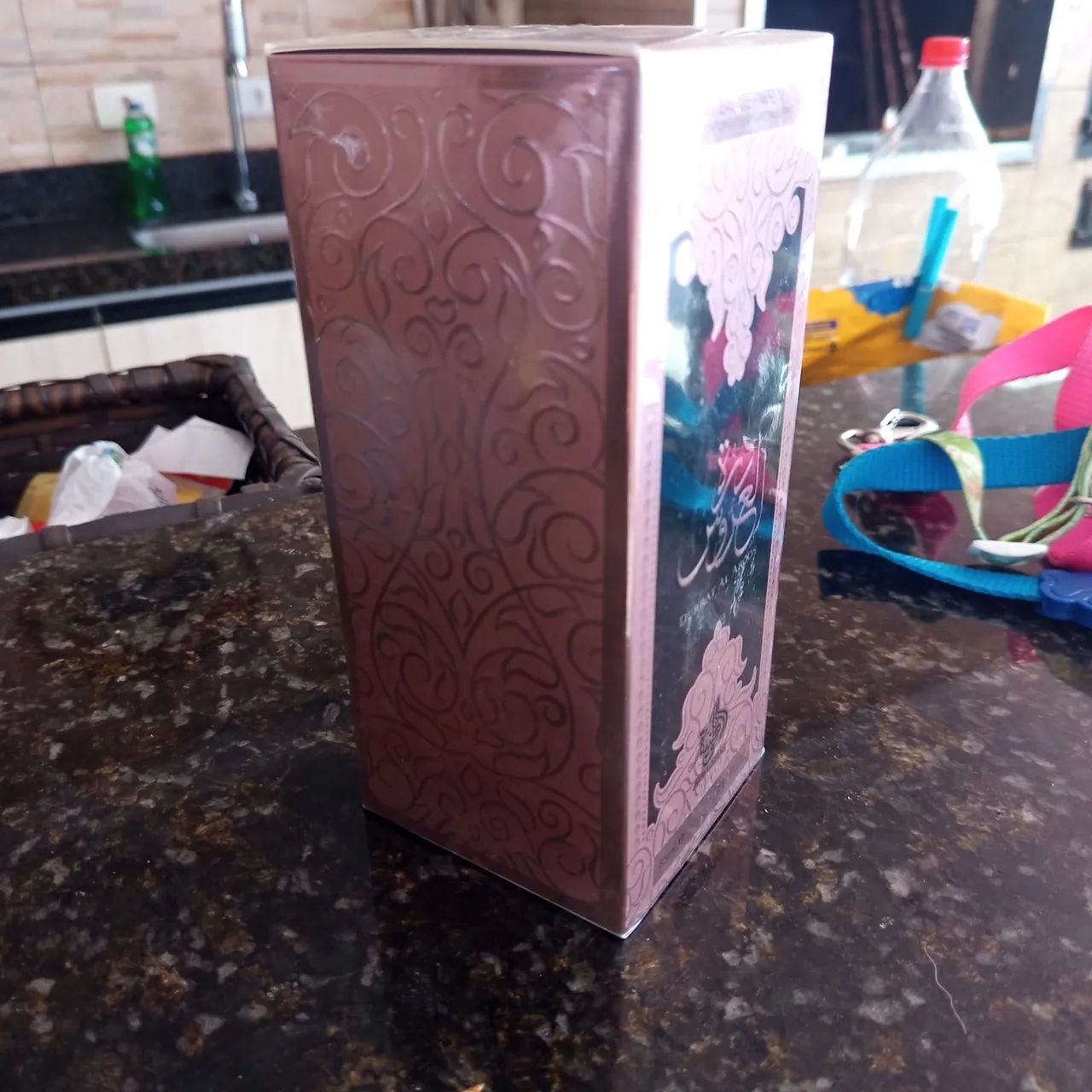 Perfume durrat Al Aroos 85ml feminino arabe - Foto 4