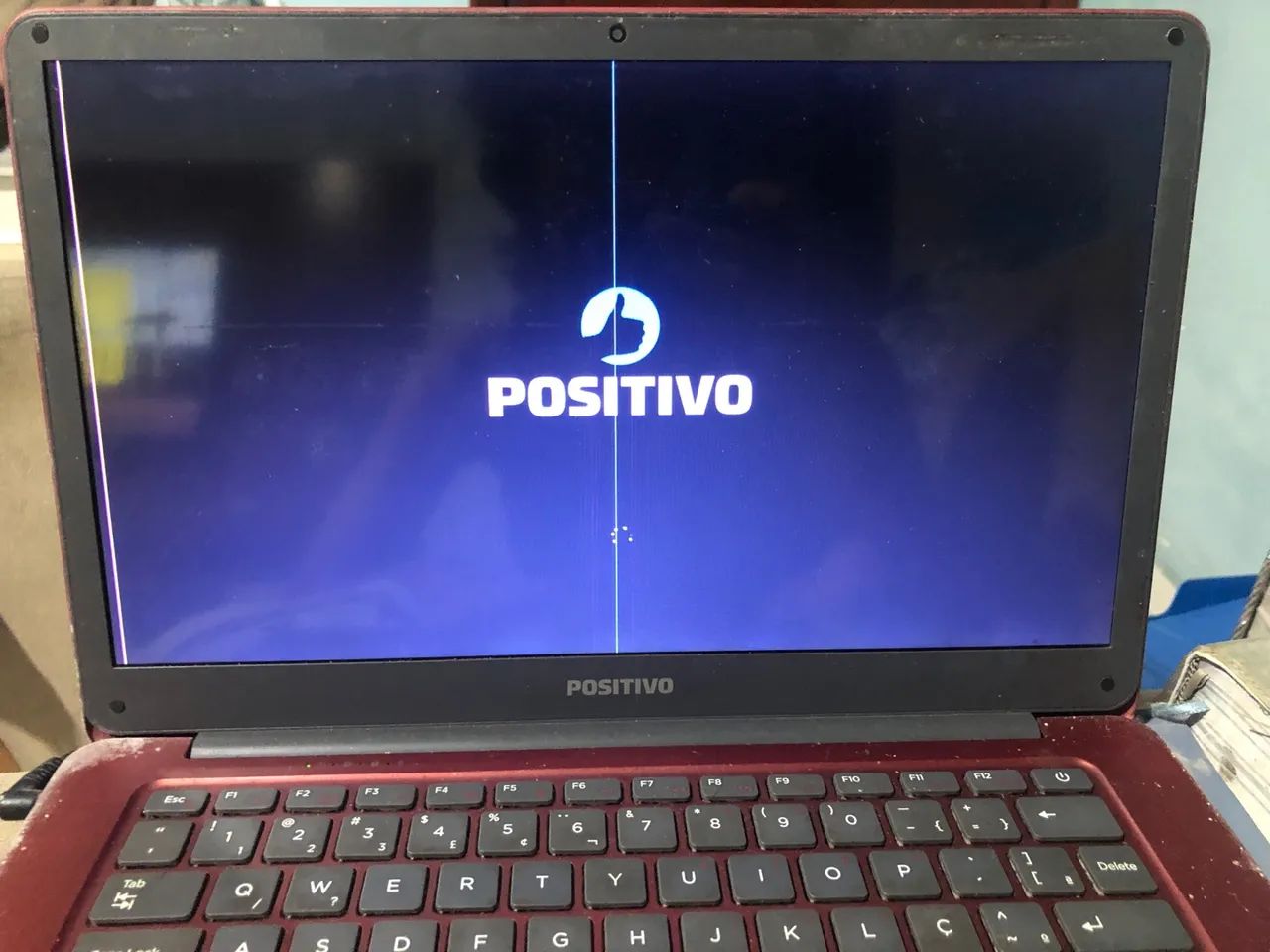 notebook positivo motion red - Foto 2