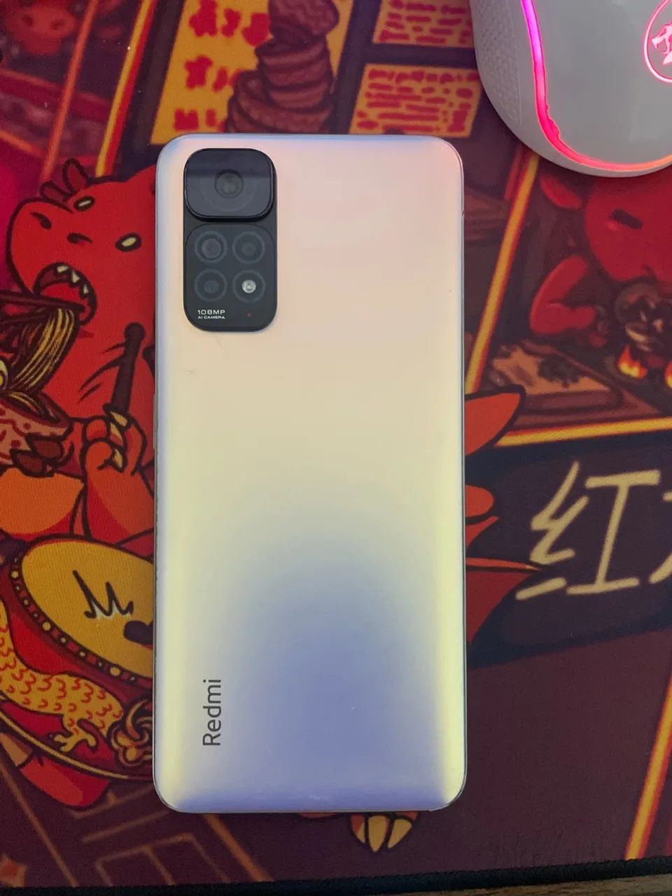 Celular Xiaomi Redmi Note 11S - Foto 3