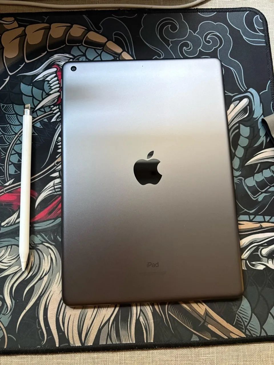 iPad 9ª Geração 64GB + Apple Pencil Original  - Foto 2