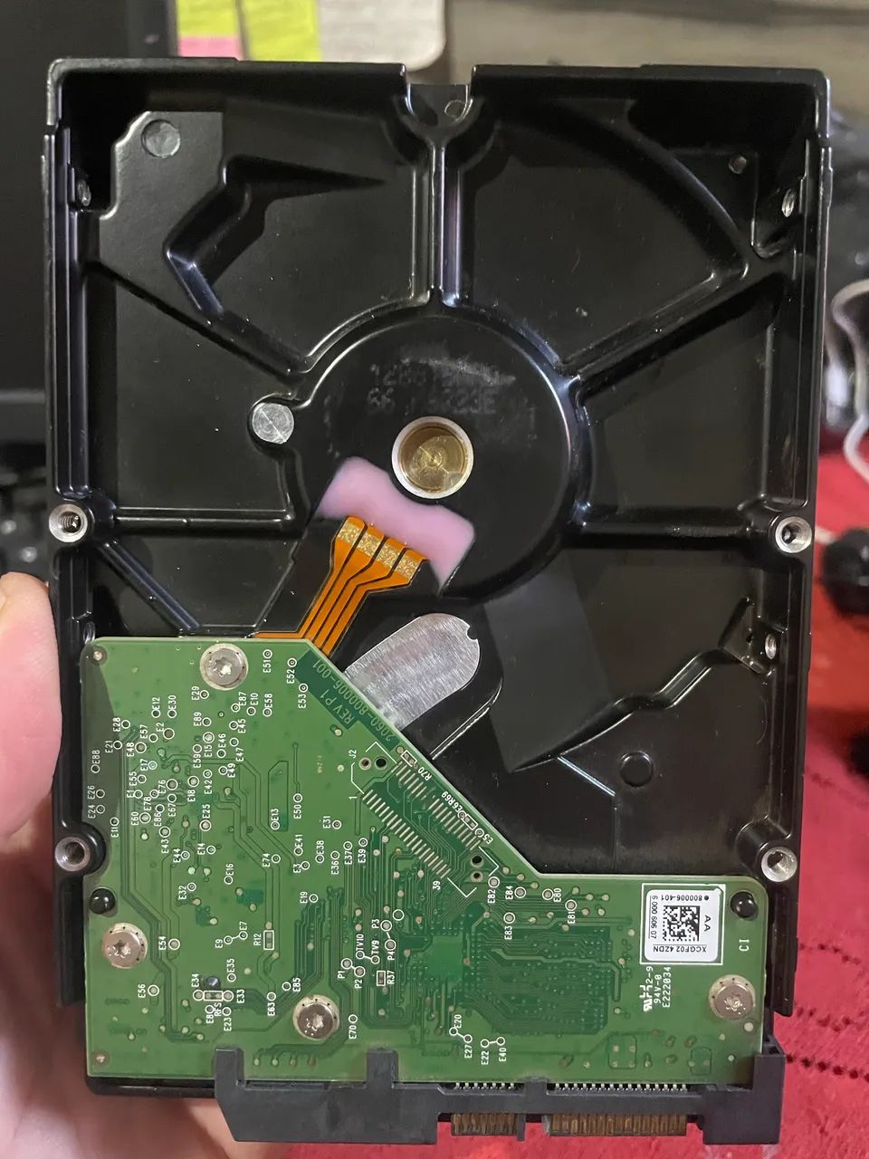 HD 1TB WD Western Digital Armazenamento ?1000GB? - Foto 3