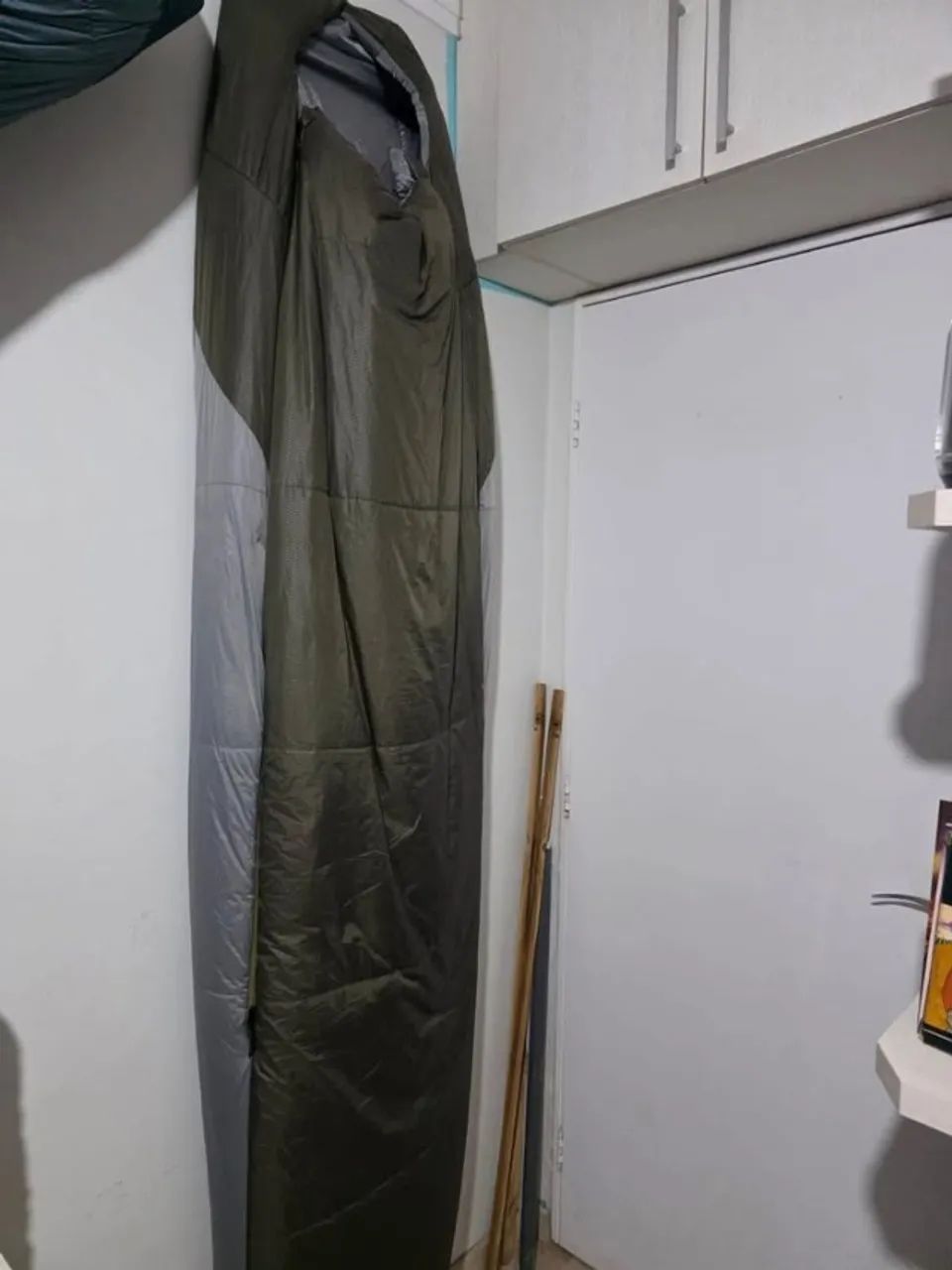 Saco de Dormir Forclaz MT500 0ºC (-5º) - Trilha Acampamento Trekking
