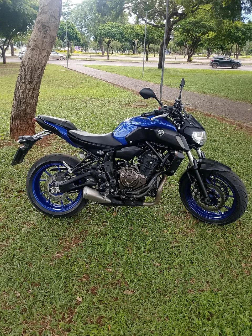MT 07  - Foto 4