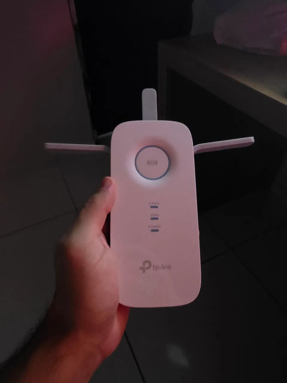 Receptor TP LINK  RE 450 - Foto 4