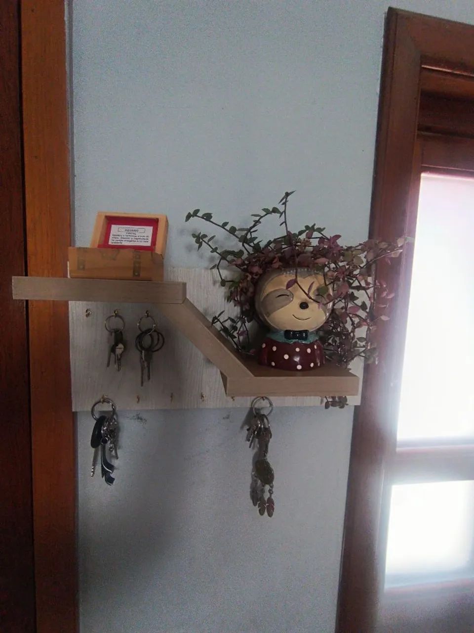 Porta chave  - Foto 2