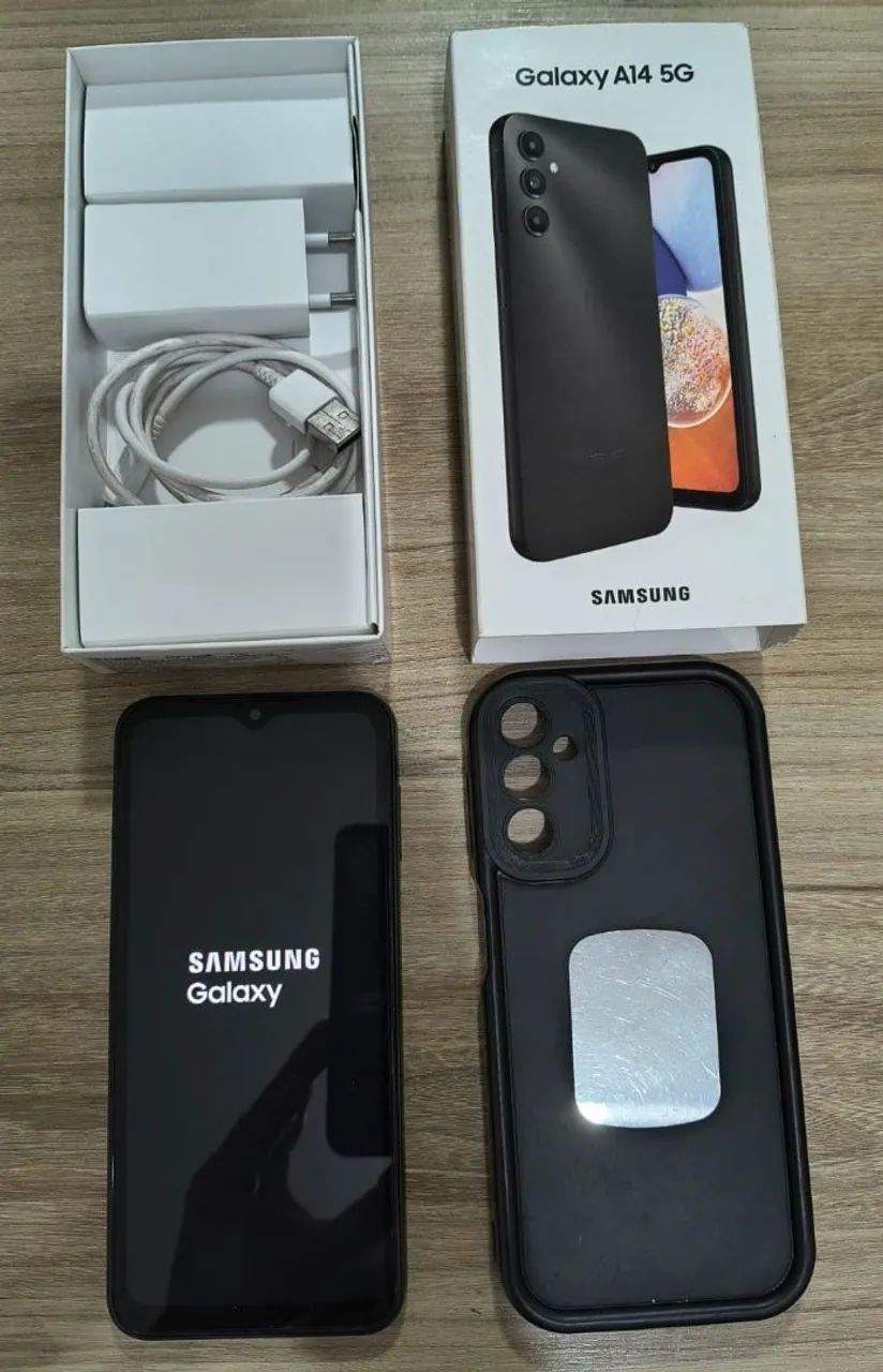 Celular Samsung A14 5G - Foto 2