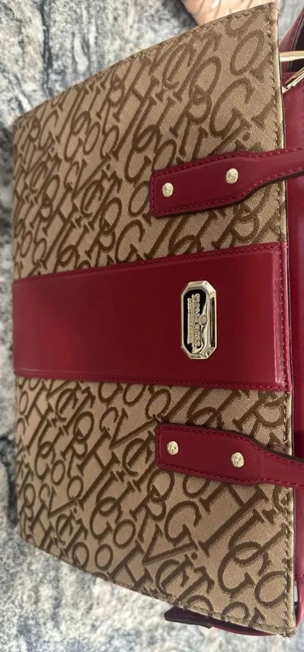 Bolsa  carmen Steffens azul  - Foto 5