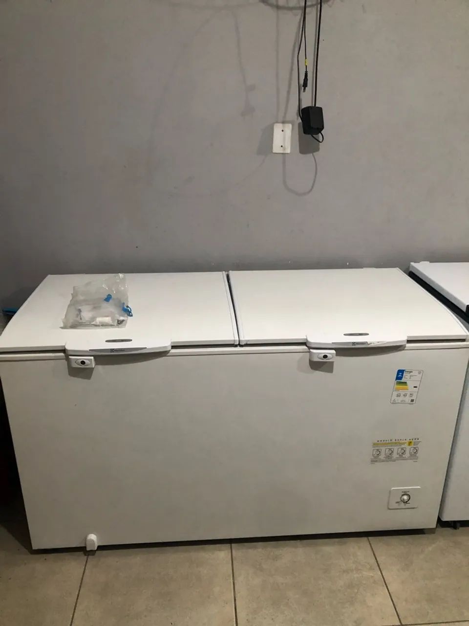 Freezer Electrolux 513 L 