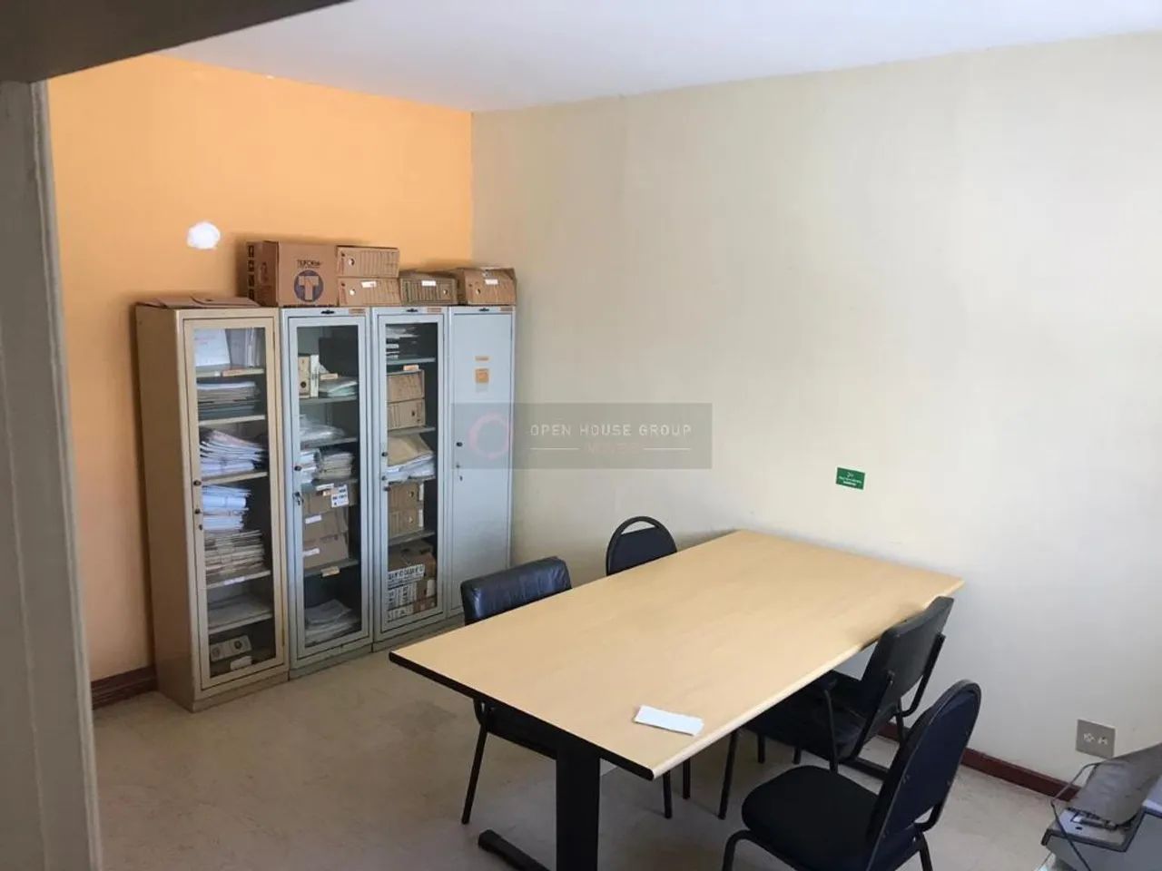 Open House VENDE sala comercial no Centro de Niterói com divisórias - Foto 2