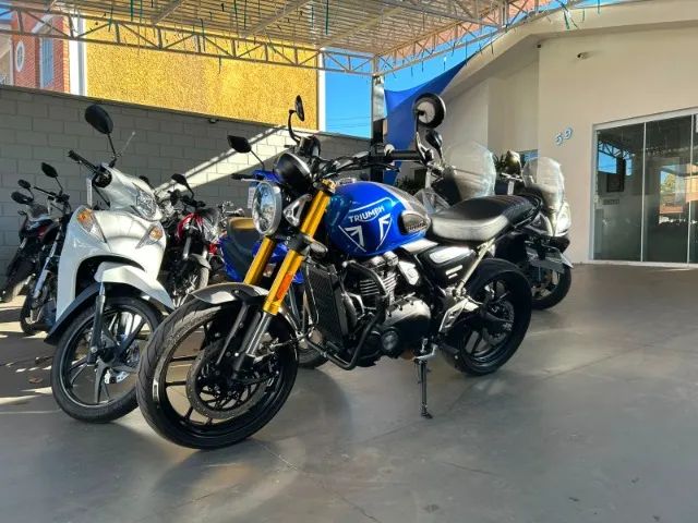 TRIUMPH  SPEED 400 2025 - Foto 3