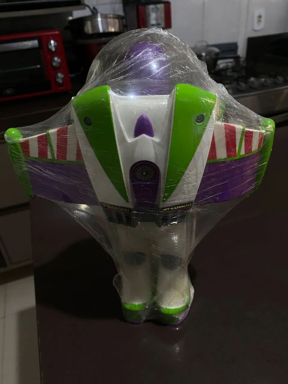 Boneco Toy story - Buzz Lightyear - Original  - Foto 3