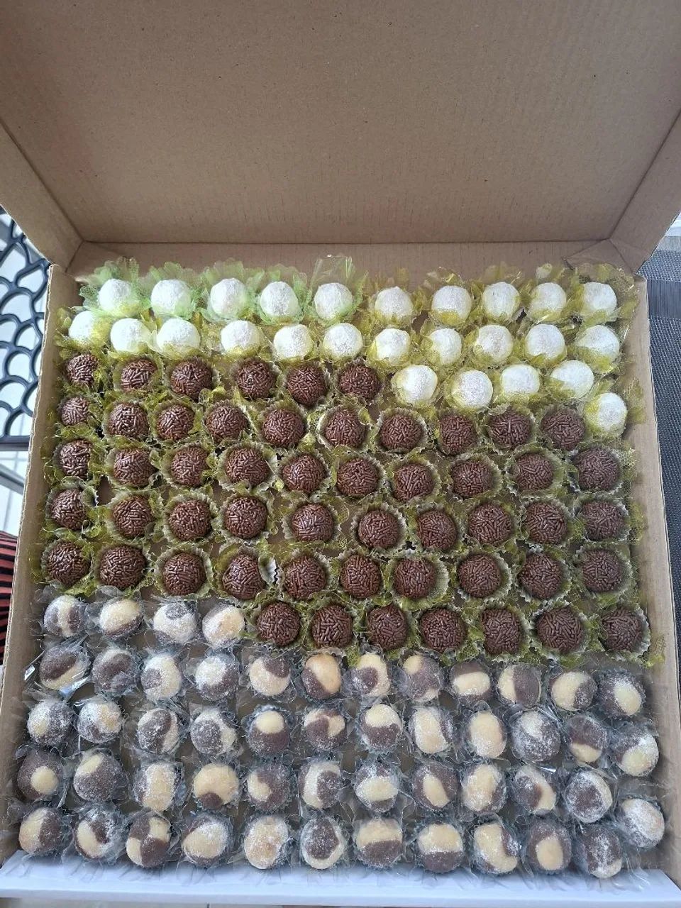Doces e brigadeiro - Foto 3