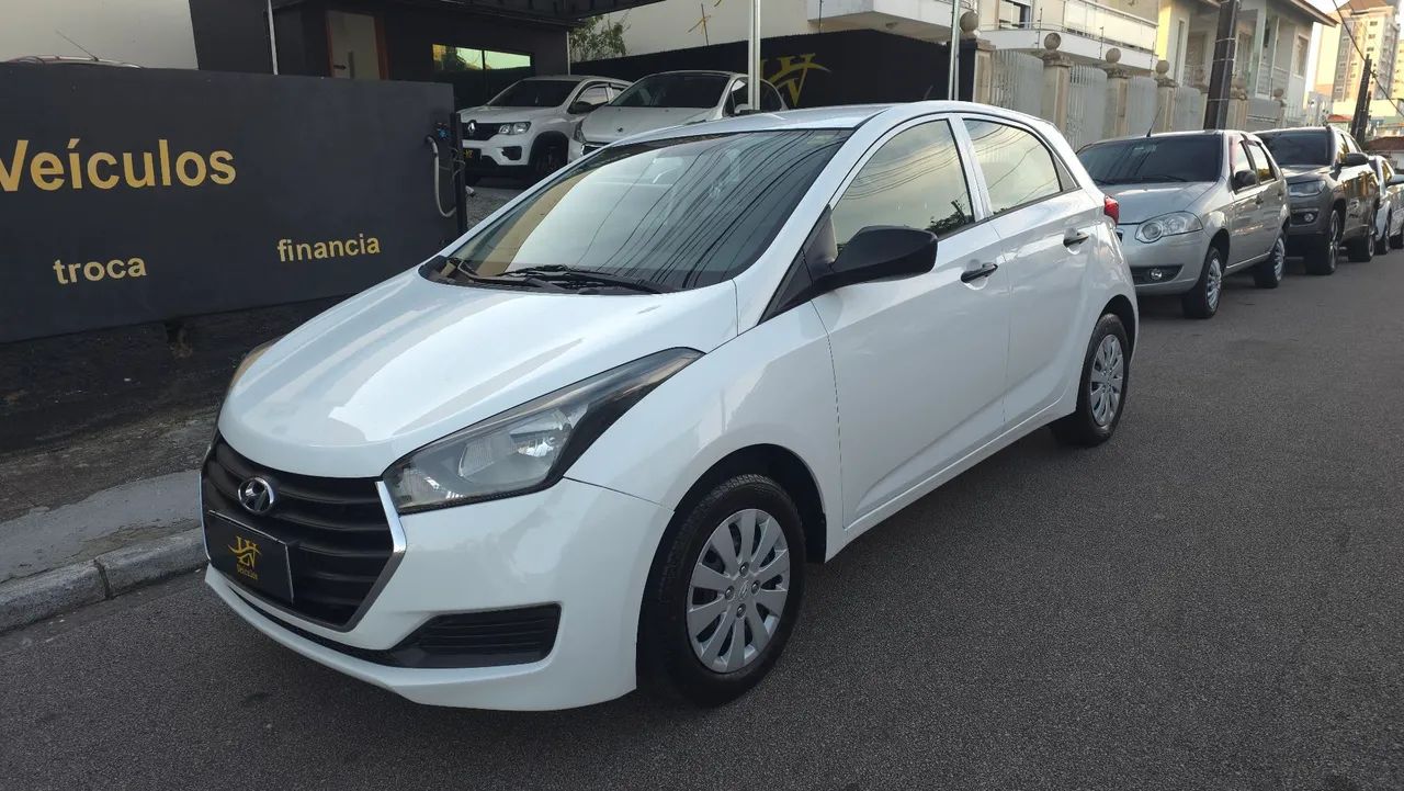 Hyundai HB20 Comf./c.plus/c.style 1.0 Flex 12V 2017 - Foto 4
