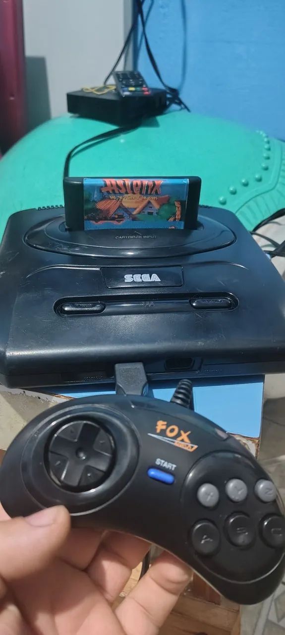 mega drive completo  - Foto 2