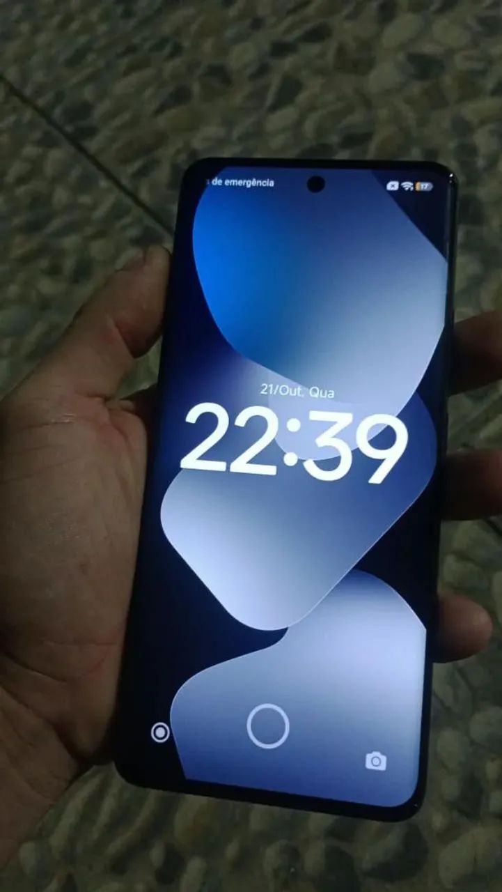 Celular Xiaomi Redmi Note 15 256/8GB