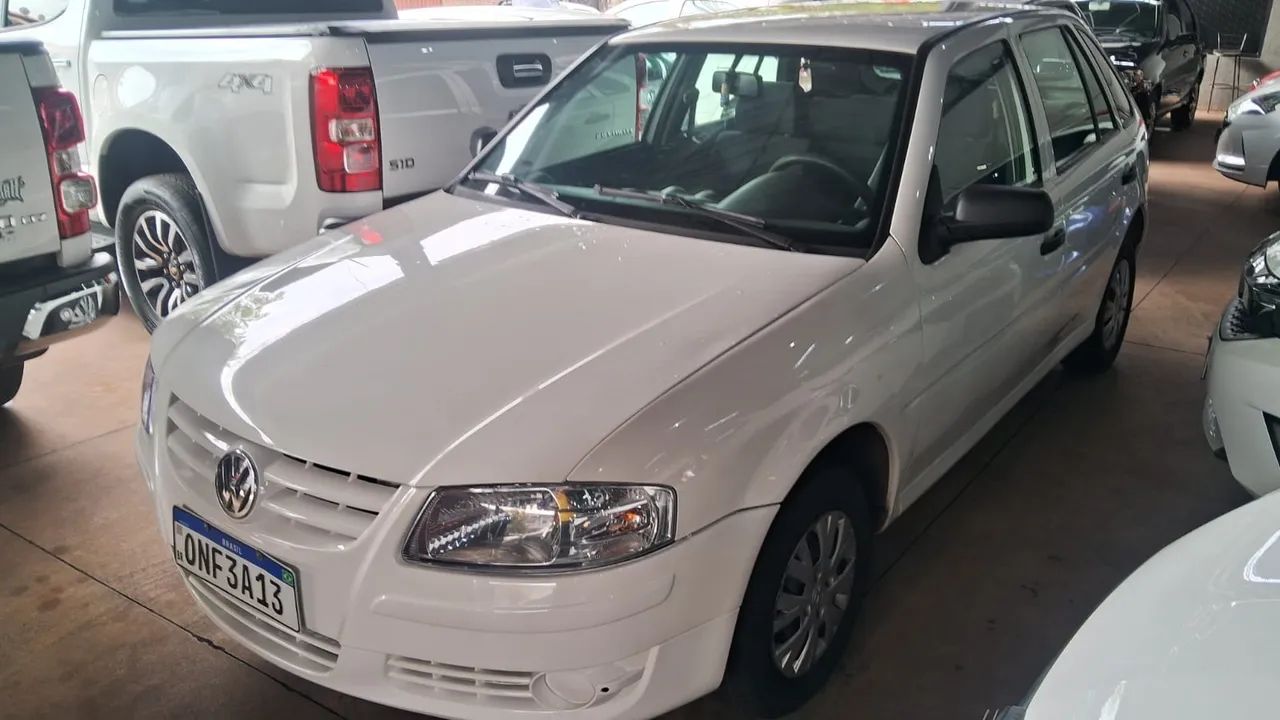 Volkswagen Gol 2014