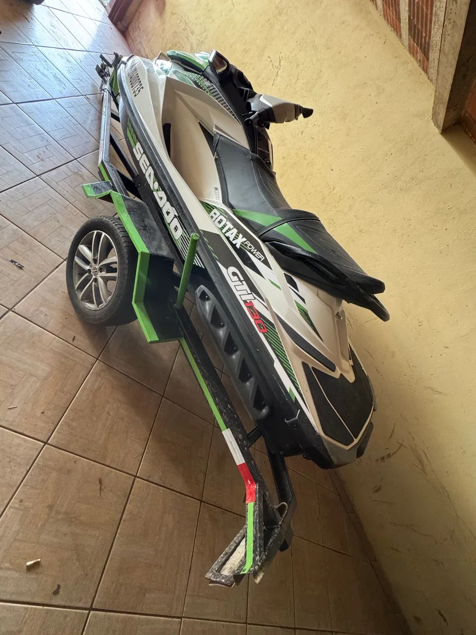 Jetski GTI 130 - Foto 4