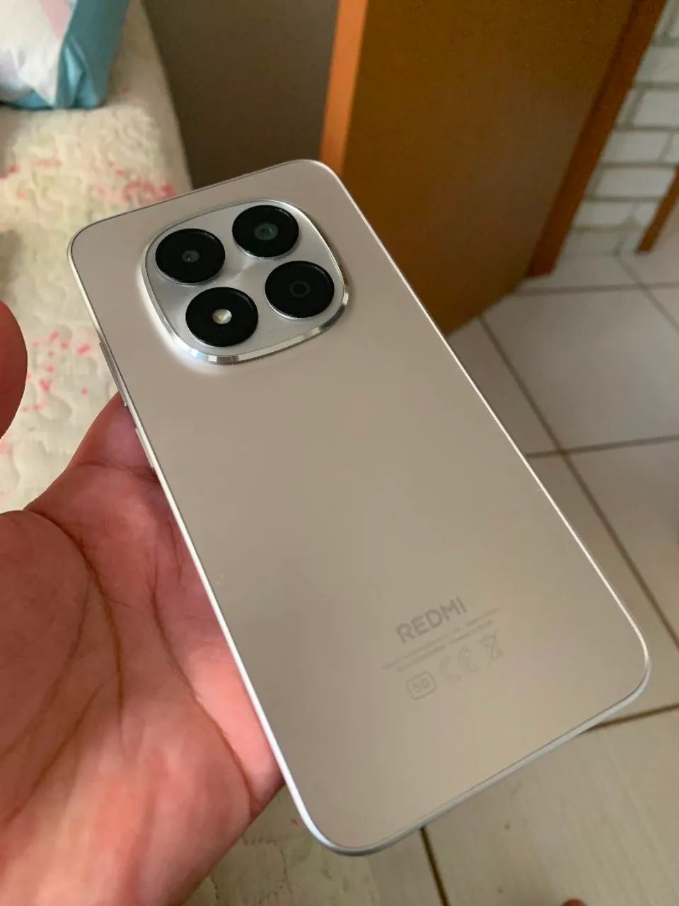 Redmi Note 15 Pro 5G 