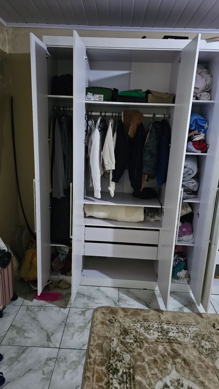 Guarda roupa - Foto 4