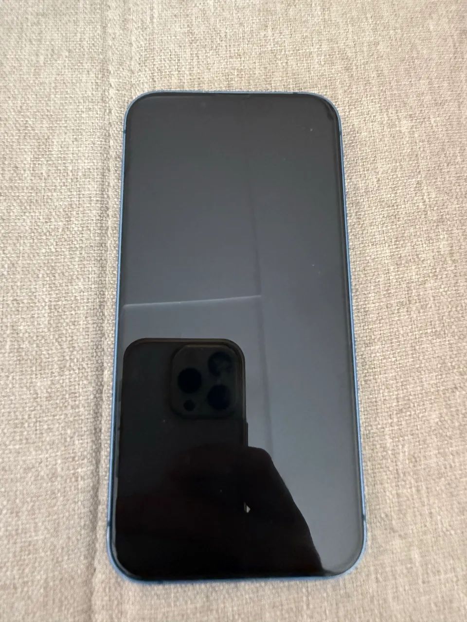 iPhone 13 Azul 256GB - Único Dono - Foto 3