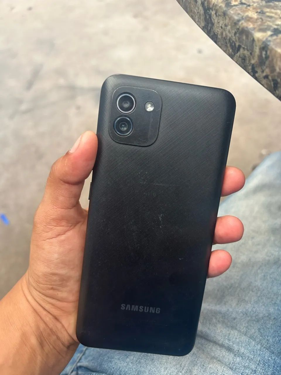 Samsung A03 - Foto 4