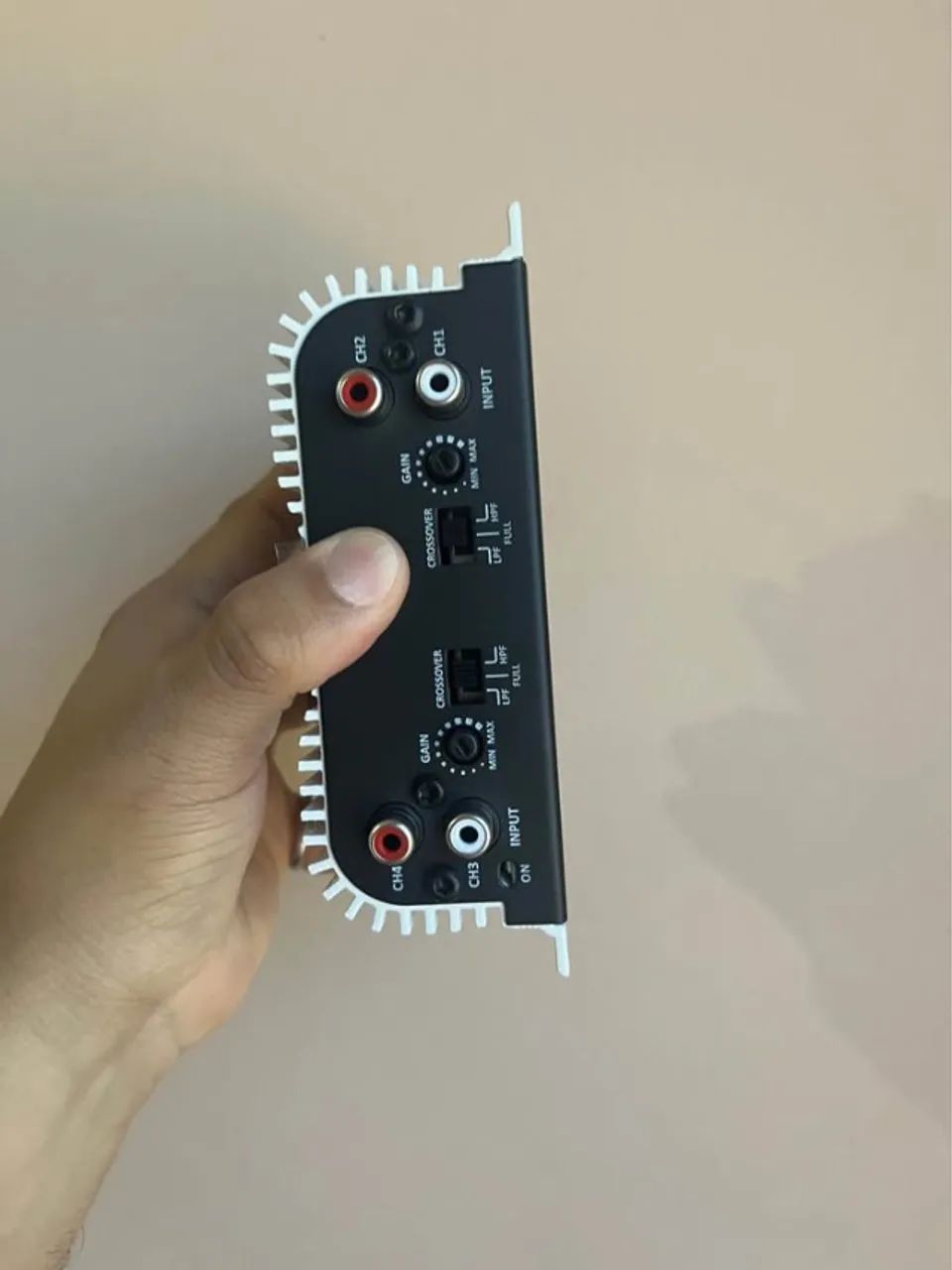 Módulo taramps de 400wrms novo - Foto 3