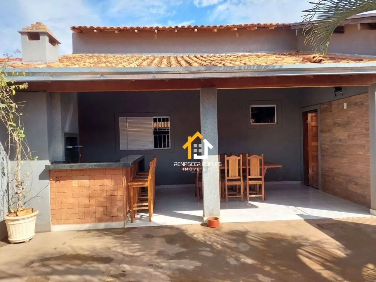 Casa à venda - Fronteira  MG - Foto 4