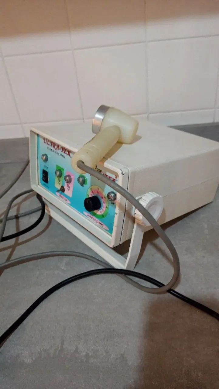 Ultrassom facial 