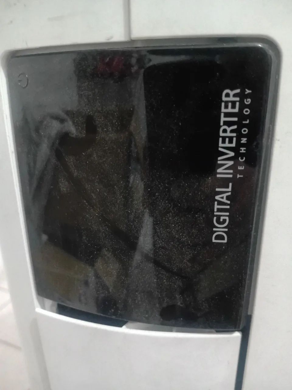 Evaporadora. Samsung 9000btus