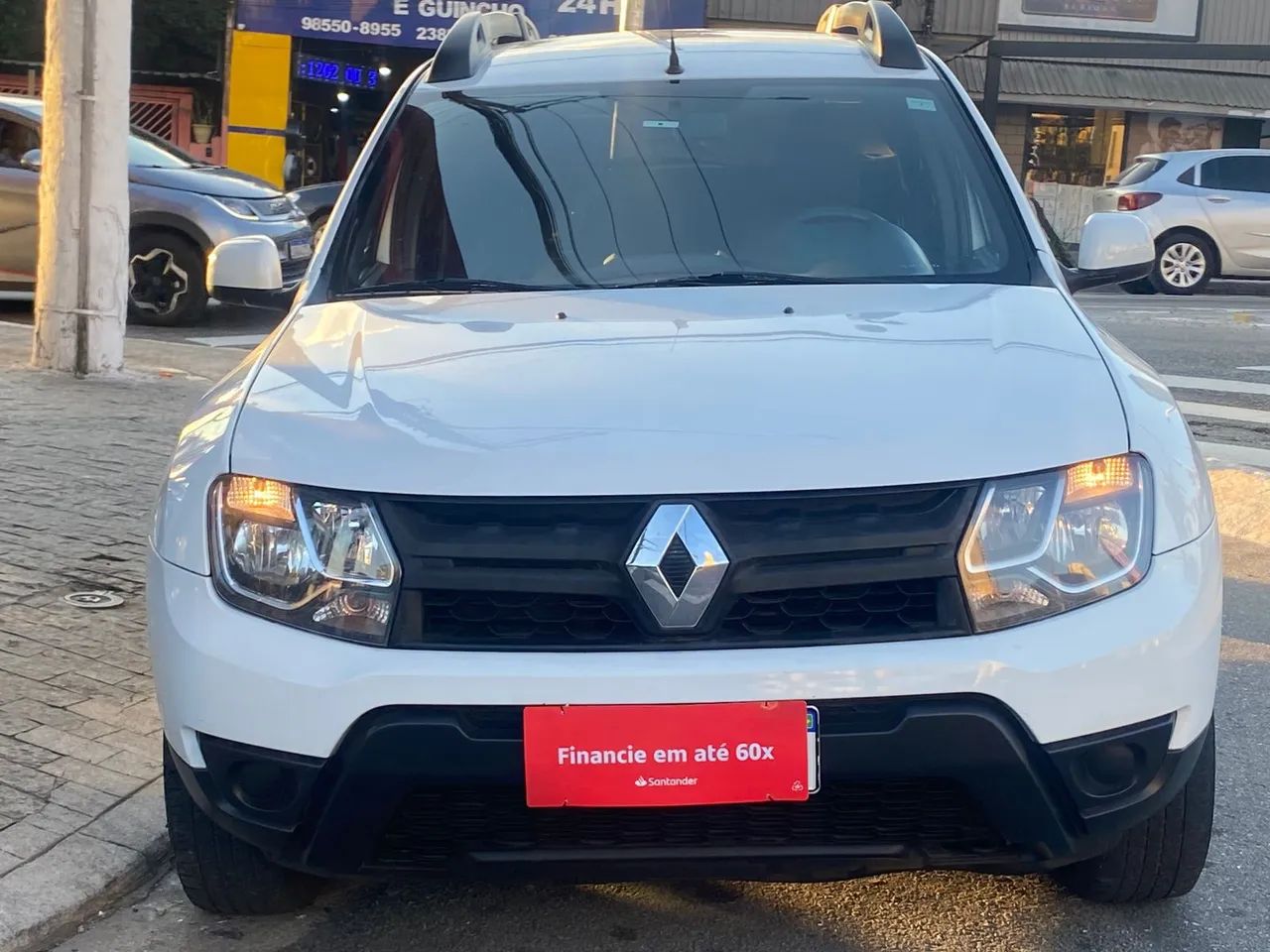 Renault Duster Expression1.6 Flex 16V Aut. 2020 - Foto 2