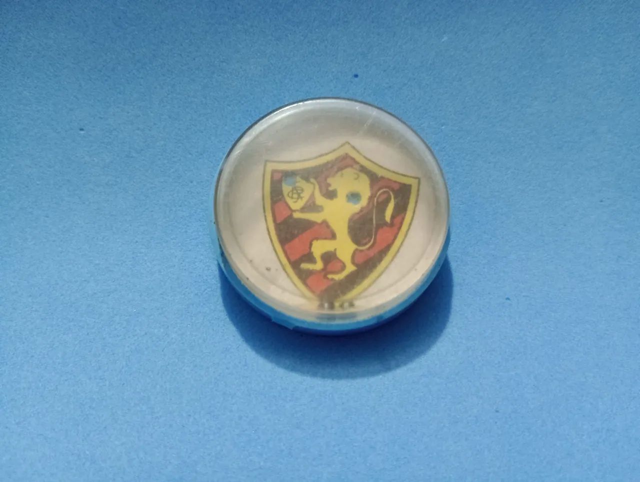 Antigo jogo de bolinha Sport Recife década de 80/90 