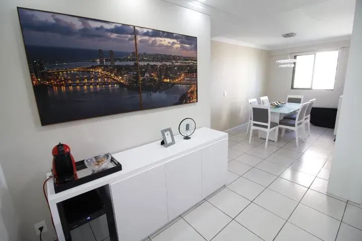 Gran Parc Rosarinho,  4 qtos 2 suítes,  atualmente com 3 quartos - Foto 5