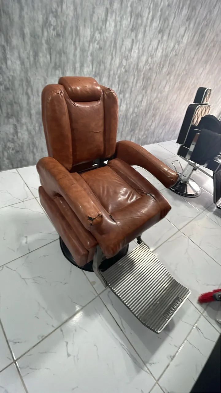 Acessórios de barbearia  - Foto 5