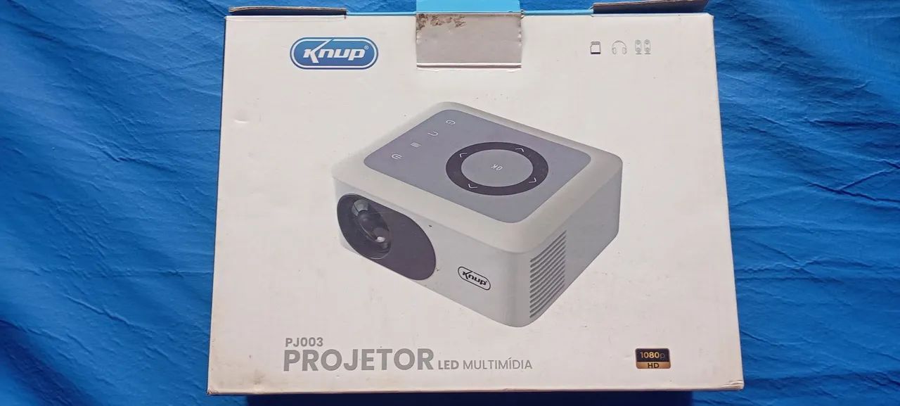 Projetor de Imagens  - Foto 4